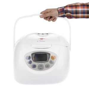 پلوپز 8 نفره پارس خزر مدل DMC-181P