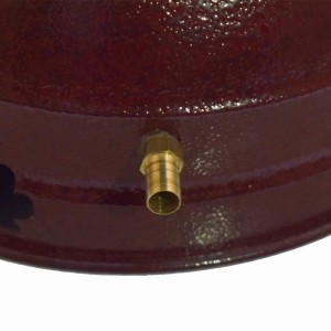 بخاری گازی محمدی مدل والور