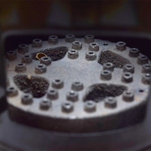 بخاری گازی محمدی مدل والور