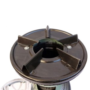 بخاری گازی محمدی مدل والور