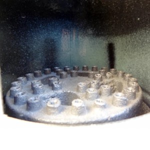 بخاری گازی محمدی مدل والور