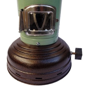 بخاری گازی محمدی مدل والور