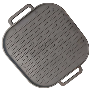 تابه اسیک مربع چدن