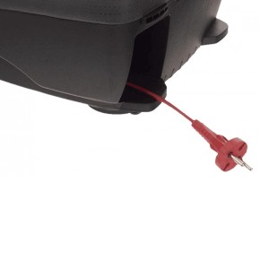 جاروبرقی 2400 وات پارس خزر مدل Turbo 2500WB