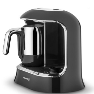 قهوه ساز دو قولو توئین کرکماز (400 وات )