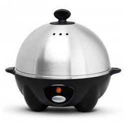 تخم مرغ پز درب استيل  پارس خزرمدل Egg Morninig