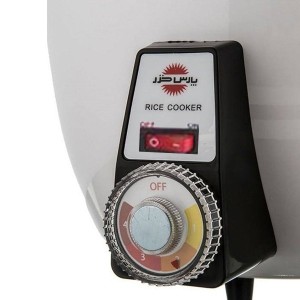 پلوپز 12 نفره پارس خزر مدل RCW-271 TS