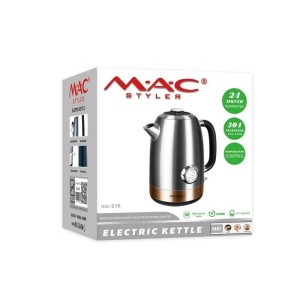 کتری برقی مک استایلر مدل MAC-210