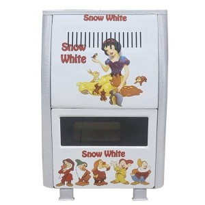 بخاری گازی ۶۰۰۰ مهسو طرح کودک سفید برفی