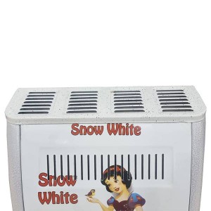 بخاری گازی ۶۰۰۰ مهسو طرح کودک سفید برفی