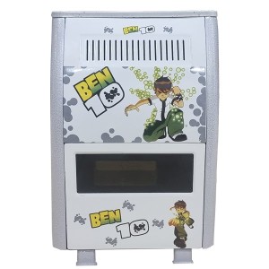 بخاری گازی ۶۰۰۰ مهسو طرح کودک بنتن              