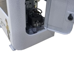 بخاری گازی ۶۰۰۰ مهسو طرح کودک بنتن              