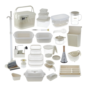 سرویس جهیزیه 40 پارچه لیمون مدل نارین