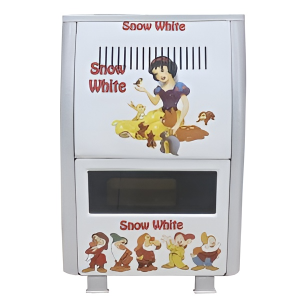 بخاری گازی ۶۰۰۰ مهسو طرح کودک سفید برفی