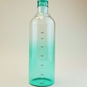 بطری آب مدل مدرج کد 500