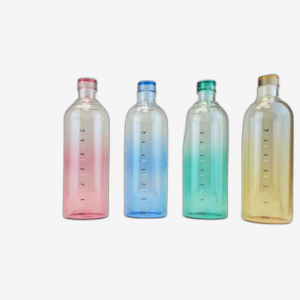 بطری آب مدل مدرج کد 500