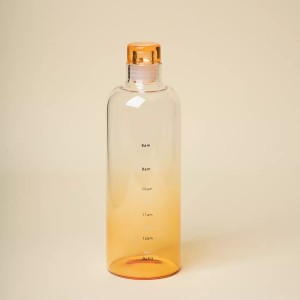 بطری پیرکس رنگی با حجم 750میل