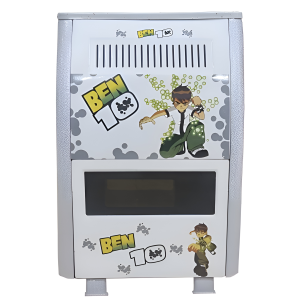 بخاری گازی ۶۰۰۰ مهسو طرح کودک بنتن              