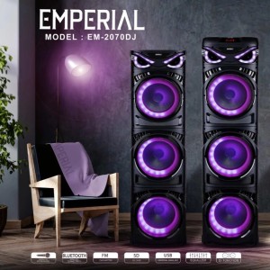 اسپیکر دو تکه امپریال مدل EM-2070