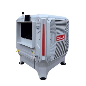 کولر آبی سلولزی پلیمری آذر تهویه مدل پرومکس 4500