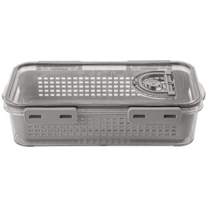 ظرف نگهدارنده لیمون مدل تاریخ دار 2 لیتر کد DH2377