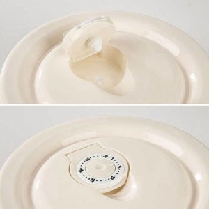 ظرف نگهدارنده لیمون شیشه ای وکیومی تاریخ دار 3سایز کد 123000