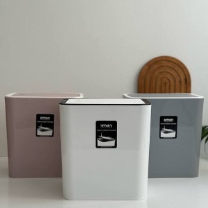 سطل زباله کابینتی لیمون مدل 1514 تاچ