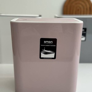سطل زباله کابینتی لیمون مدل 1514 تاچ