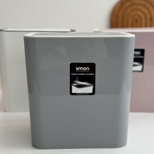 سطل زباله کابینتی لیمون مدل 1514 تاچ