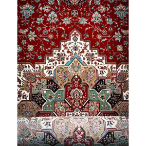 فرش پازیریک مدل هریس 1200 شانه