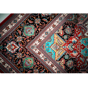 فرش پازیریک مدل هریس 1200 شانه