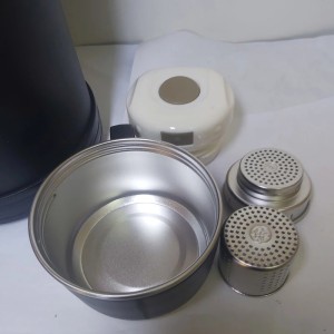 فلاسک ژیاکانگ مدل کوهنوردی گنجایش 1.8 لیتر