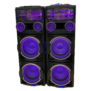 پخش کننده خانگی میکرولب مدل dj t400 دوقلو
