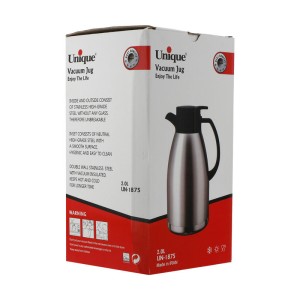 فلاسک مدل UN - 1875 گنجایش 2 لیتر