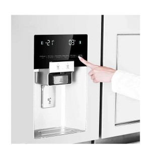 ساید بای ساید دوو مدل SXI20-21W