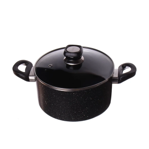 قابلمه تیارا مدل Granita سایز 28
