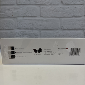 سشوار حرفه ای 2600 وات والوروس مدل VL-503
