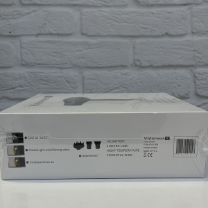 سشوار والوروس مدل VL-506 ظرفیت 2700 وات