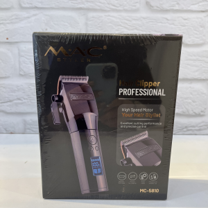 ماشین اصلاح موی سر و صورت مک استایلر مدل MC-5810