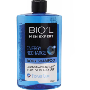 شامپو بدن بیول مدل ری شارژ  ( BIOL Energy Recharge )