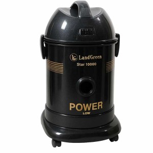 جاروبرقی سطلی لند گرین LandGreen مدل Star-10000