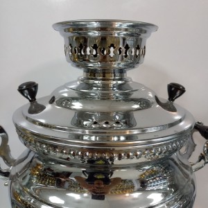 سماور گازی تابانا مدل لیزا ۸ لیتر