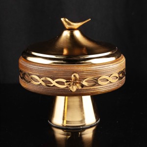 شکلات خوری دربدارآسا طرح گيسو