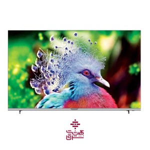 تلویزیون سونیا مدل DU8725 سایز ۵۵ اینچ Ultra HD 4K LED