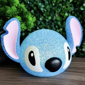 چراغ خواب رومیزی کودک طرح استیچ Stitch