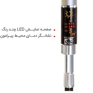 پنکه ارشیا مدل SF-2862A