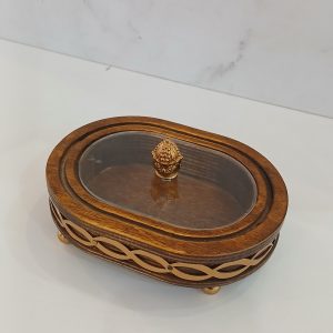 اردوخوری بیضی تک خانه آسا طرح گیسو