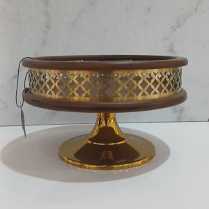 آجیل‌خوری پایه‌دار آسا مدل خشتی