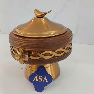 شکلات خوری دربدارآسا طرح گيسو