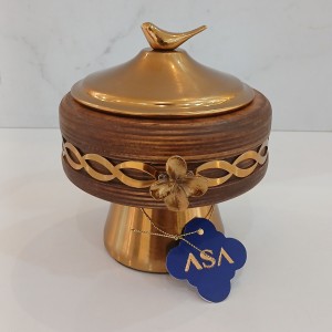 شکلات خوری دربدارآسا طرح گيسو